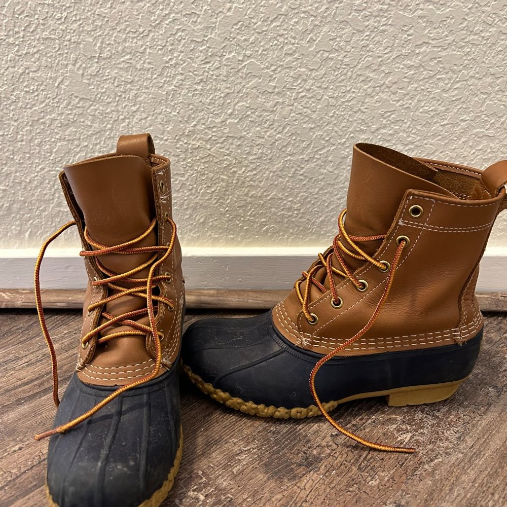 L.L Bean Boots - Size 7
